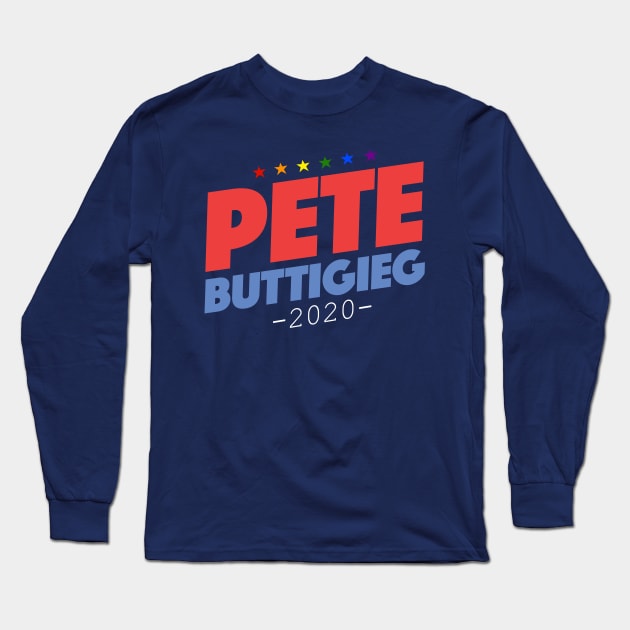 pete 2. Long Sleeve T-Shirt by disfor